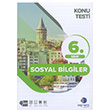 6. Snf Sosyal Bilgiler Konu Testi arm Yaynlar