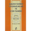 Yabanc Yatrm Uyumazlklar ve ICSID Tahkimi Sleyman Dost Asil Yayn Datm