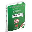 2019 KPSS Genel Kltr Corafya ek Kopartl Yaprak Test Yarg Yaynlar