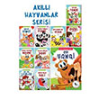 Akll Hayvanlar Serisi 10 Kitap Takm Ekrem Aytar Damla Yaynevi