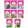 Pembe Masallar 8 Kitap Takm Damla Yaynevi