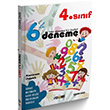 4. Snf 6 Deneme Mrekkep Yaynclk
