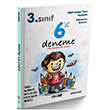 3. Snf 6 Deneme Mrekkep Yaynclk