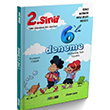 2. Snf 6 Deneme Mrekkep Yaynclk