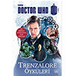 Trenzalore ykleri Doktor Who G. Mann thaki Yaynlar