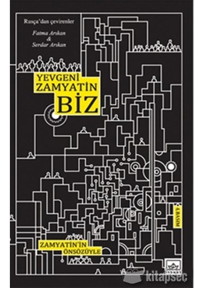 yevgeni zamyatin
