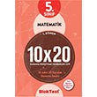 5.Snf 1.Dnem Matematik 10x20 Kazanm Pekitirme Denemeleri Seti Blok Test Yaynlar