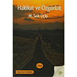 Hakikat ve zgrlk M. Sait l Aram Yaynlar