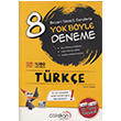 8. Snf Trke Beceri Temelli Sorularla Yok Byle Deneme alkan Yaynlar