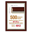 Polist 4912 Puzzle ereve 500 lk Art Puzzle