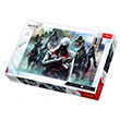 Ubisoft Assasain s Creed Collage Puzzle 1500 Para Trefl