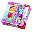 Disney With Friends ocuk Puzzle 4 in 1 in Trefl