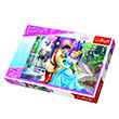 Dancing n The Moonlight Disney Pri ocuk Puzzle 200 Para Trefl