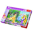 Disney A Walk Before The Ball ocuk Puzzle 260 Para Trefl