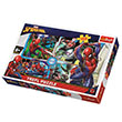 Spiderman To The Rescue 160 Para Puzzle Trefl