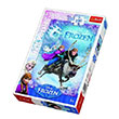 Dsney Frozen Annay Kurtarmak 100 Para ocuk Puzzle Trefl