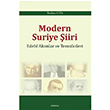 Modern Suriyeiir brahim Usta Aratrma Yaynlar