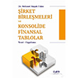 irket Birlemeleri ve Konsolide Finansal Tablolar Teori Uygulama Mehmet Mauk Fidan Der Yaynlar