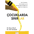 Çocuklarda Sınırlar Henry Cloud Koridor Yayıncılık