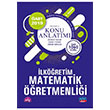 2019 ABT lkretim Matematik retmenlii Detayl Konu Anlatm Nobel Snav Yaynlar