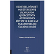 Deneysel Diyabet Oluturulmu Sanlarda Quercetin`in Antioksidan Sistem ve Baz Kan Parametreleri zerine Etkisi Kolektif Akademisyen Kitabevi