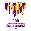 2019 ABT PDR Psikolojik Danma ve Rehberlik retmenlii 8 Deneme Nobel Snav yaynlar