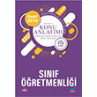 2019 ABT Snf retmenlii Detayl Konu Anlatm Nobel Snav Yaynlar