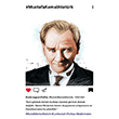 Atatrk (Frakl) - Bookstagram Defter Aylak Adam Hobi