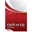 Kiplik ve Kip Pegem Yaynlar