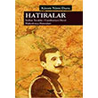 Hatralar Kazm Nami Duru Altnordu Yaynlar
