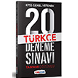 KPSS Genel Yetenek Trke Tamam zml 20 Deneme Snav Yediiklim Yaynlar