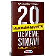 KPSS Genel Yetenek Matematik Tamam zml 20 Deneme Snav Yediiklim Yaynlar