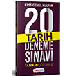 KPSS Genel Kltr Tarih Tamam zml 20 Deneme Snav Yediiklim Yaynlar