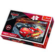 Disney Cars 3 Race 60 Para ocuk Puzzle Trefl
