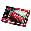 Disney Cars 3 Lightening McQuuen 30 Para ocuk Puzzle Trefl