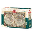 Dnya Haritas 260 Para Art Puzzle