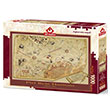 Piri Reis Haritas 1000 Para Art Puzzle