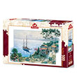 Koy 500 Para Art Puzzle