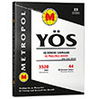 YS IQ Deneme Snavlar Metropol Yaynlar