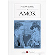 Amok Stefan Zweig Karbon Kitaplar