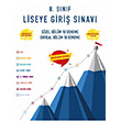 8. Snf Liseye Giri Snav Szel Blm 10 Deneme Saysal Blm 10 Deneme Koray Varol Akademi