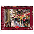 Aklar Soka 1500 Para Art Puzzle