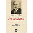 Ak Arzuhalcisi Hakk Sha Gezgin Ar Sanat Yaynevi