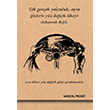 Marcel Proust - Kraft Defter Aylak Adam Hobi