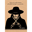 V For Vendetta - Kraft Defter Aylak Adma Hobi