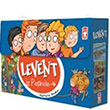Levent z Peinde 4 Set 5 Kitap Gen Tima Yaynlar