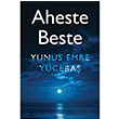 Aheste Beste Yunus Emre Yceba Cinius Yaynlar