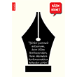 Nazm Hikmet - Motto Defter Aylak Adam Hobi