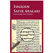 snadn Satr Aralar Muhammed Enes Topgl Marmara niversitesi lahiyat Fakltesi Vakf