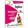 7. Snf ngilizce Kazanm Soru Bankas anta Yaynlar